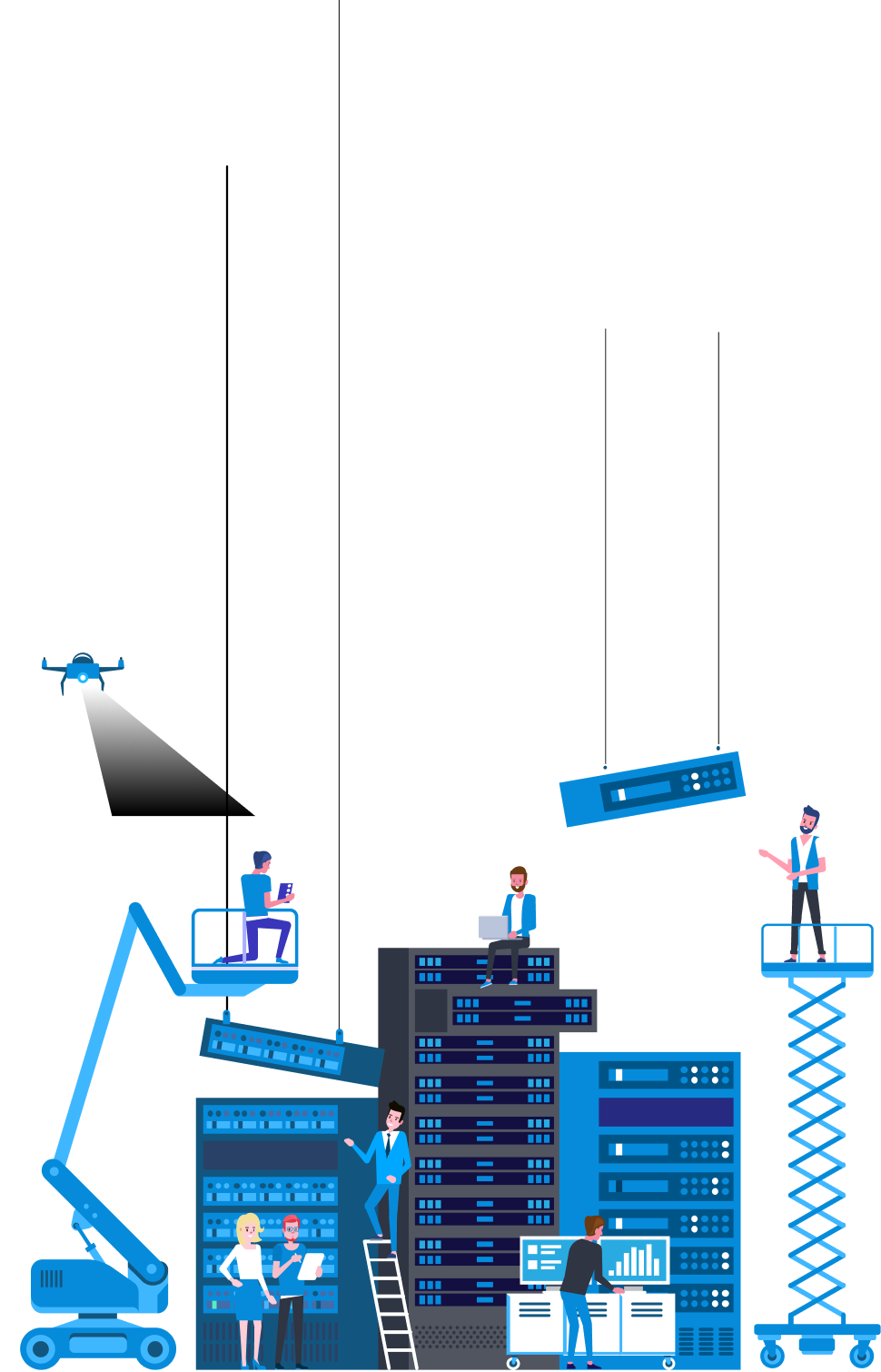 Netinternet Smart Cabinet Systems