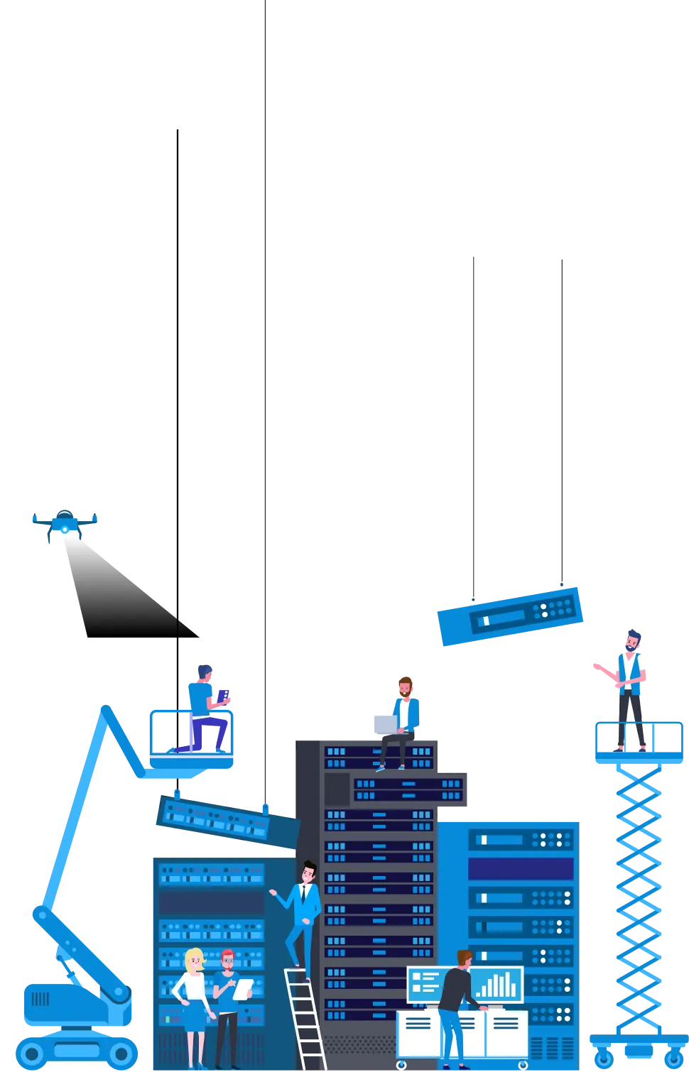 Netinternet Smart Cabinet Systems